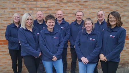 First Stop Safety staff members