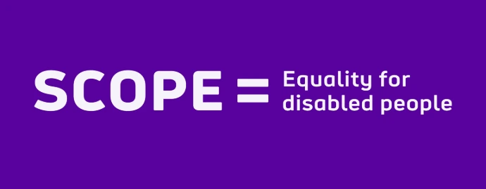 SCOPE logo