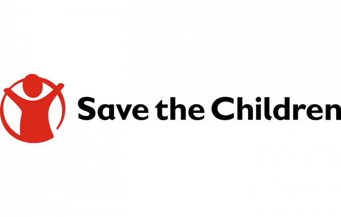 Save the Children logo