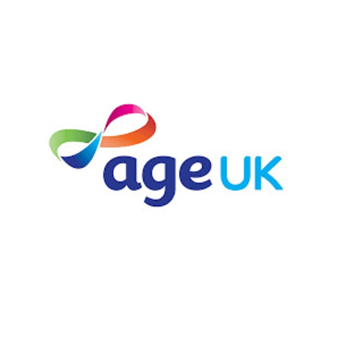 ageUK charity logo