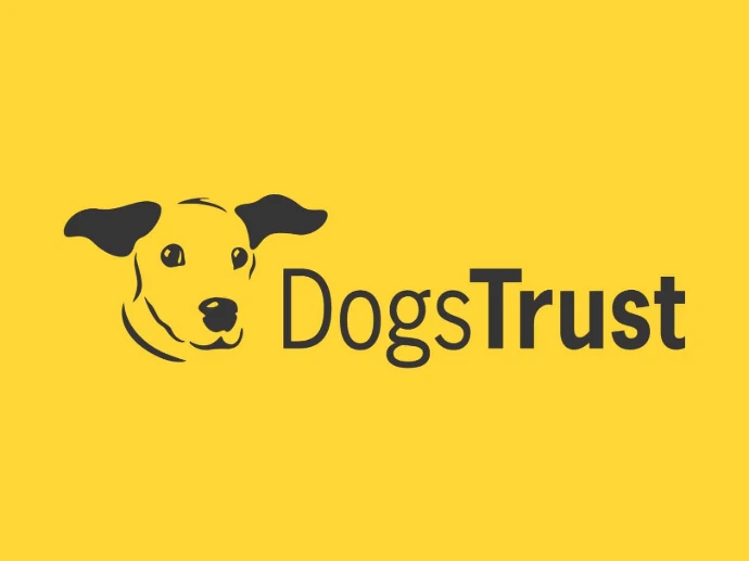 Dogs Trust charity logo