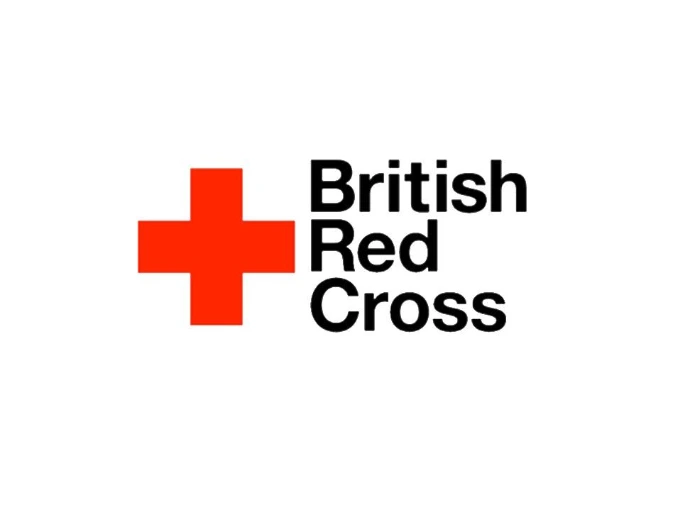 British Red Cross charity logo