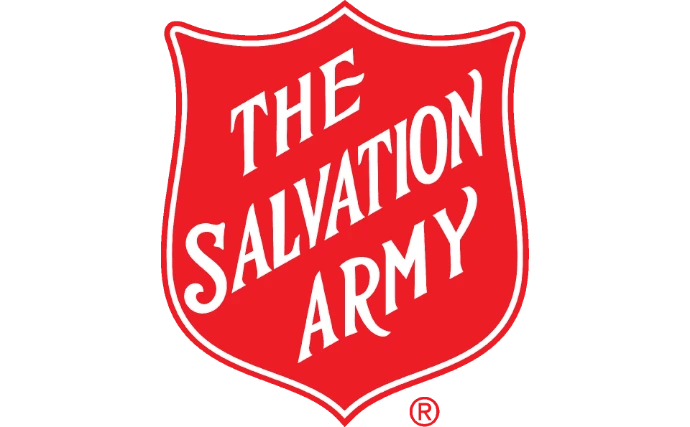 The Salvation Army charity logo