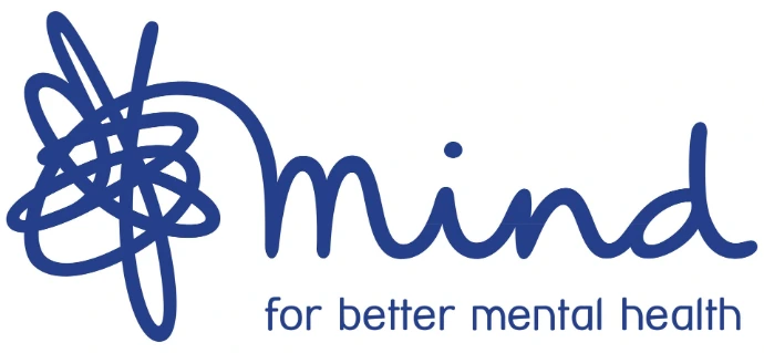 Mind charity logo