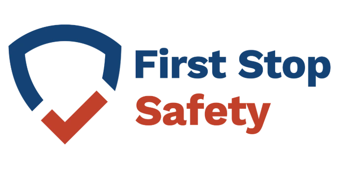 First Stop Safety Logo