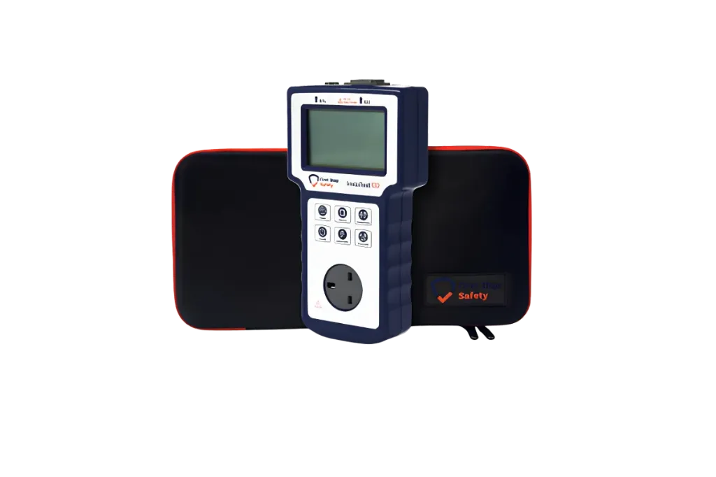 Soft Carry Case with foam (Instatest)