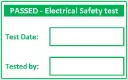 Pack of Passed Labels