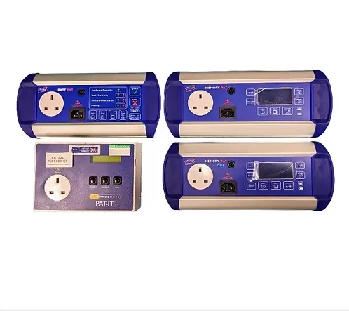 Tester Service and Calibration - BattPAT, MemPAT, PAT-IT & IT100 ECOM
