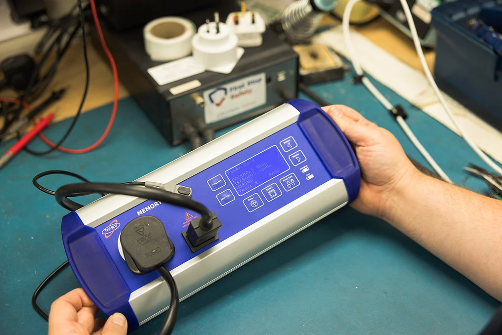 PAT Tester Calibration - Seaward, Kewtech and others Ecom