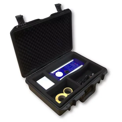 BattPAT Tester Starter Kit - With Luxury Case and 500 Labels